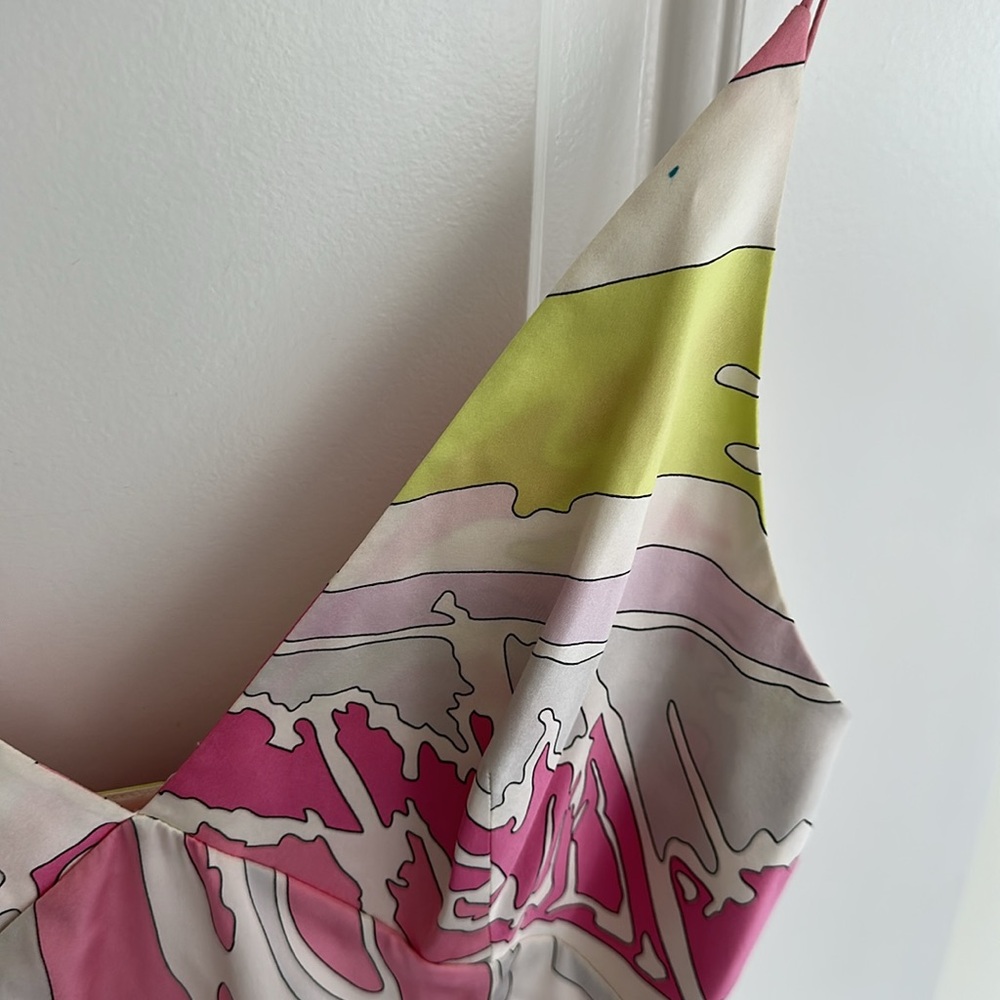 PUCCI MINI DRESS - Picture 4 of 8